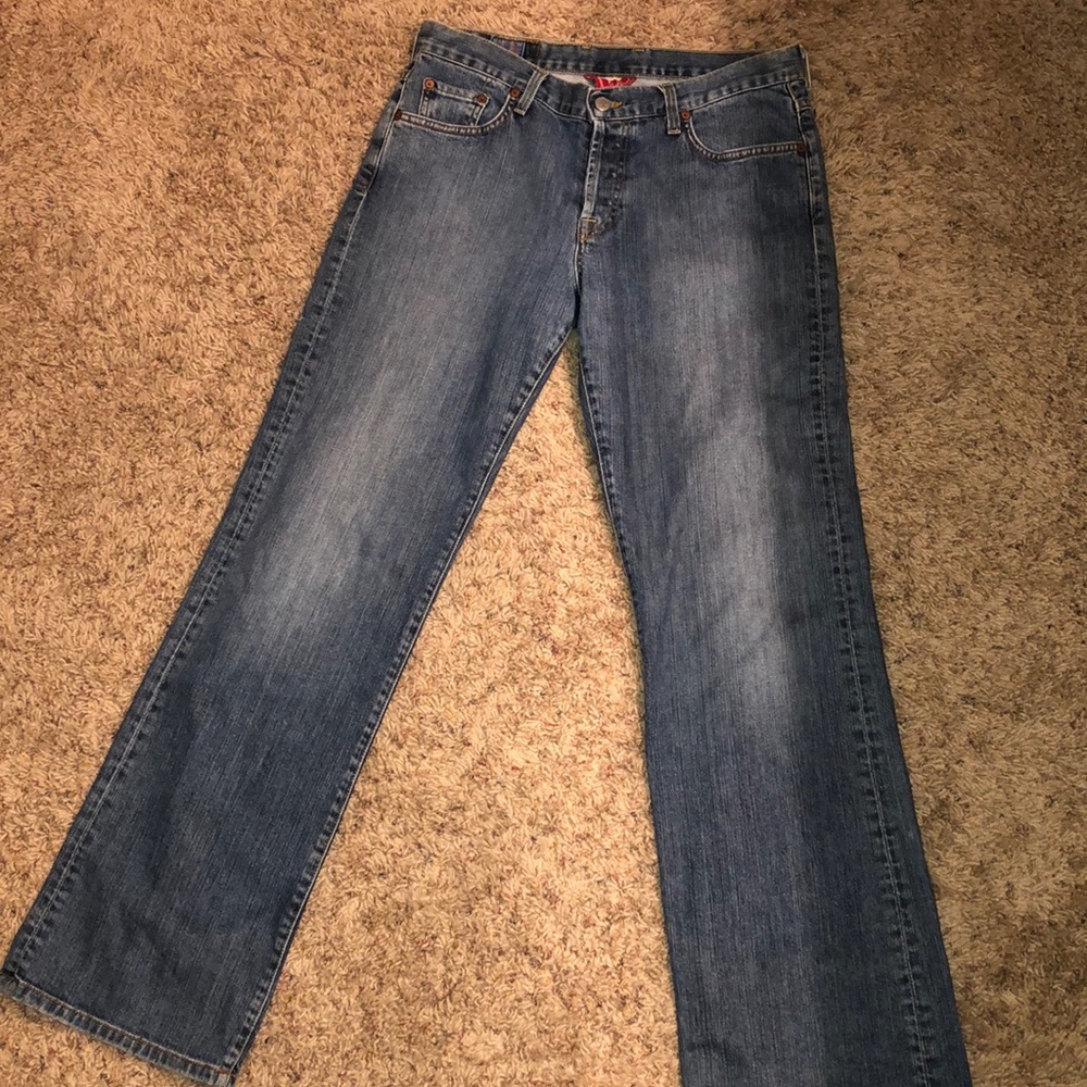 VINTAGE LUCKY BRAND JEANS